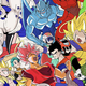 Imagen para el artículo titulado Todos (sí, todos) los personajes de Dragon Ball en una sola imagen